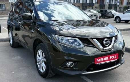 Nissan X-Trail, 2018 год, 2 000 000 рублей, 9 фотография