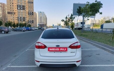 Ford Fiesta, 2018 год, 800 000 рублей, 7 фотография