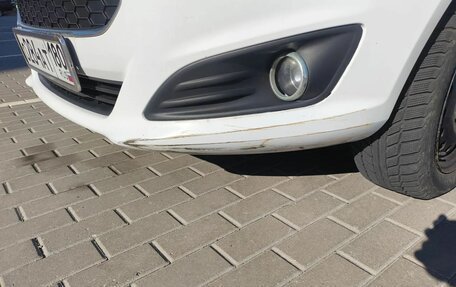 Ford Fiesta, 2018 год, 800 000 рублей, 14 фотография
