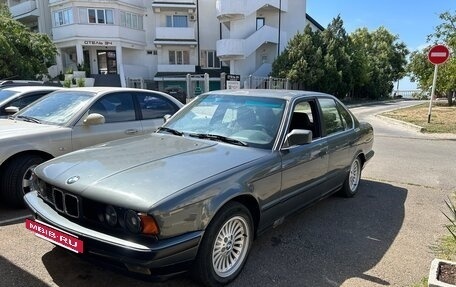 BMW 5 серия, 1988 год, 370 000 рублей, 2 фотография