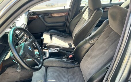 BMW 5 серия, 1988 год, 370 000 рублей, 8 фотография