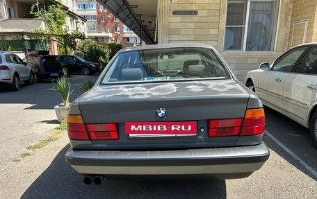 BMW 5 серия, 1988 год, 370 000 рублей, 4 фотография