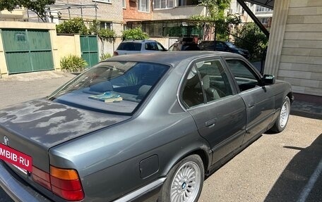 BMW 5 серия, 1988 год, 370 000 рублей, 5 фотография