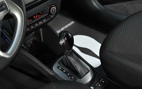 KIA Rio III рестайлинг, 2016 год, 865 000 рублей, 9 фотография
