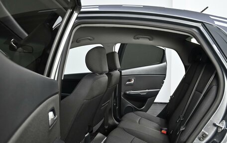 KIA Rio III рестайлинг, 2016 год, 865 000 рублей, 12 фотография