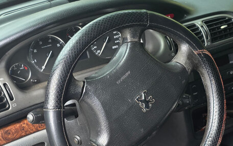 Peugeot 406 I, 2002 год, 195 000 рублей, 6 фотография