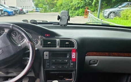 Peugeot 406 I, 2002 год, 195 000 рублей, 9 фотография