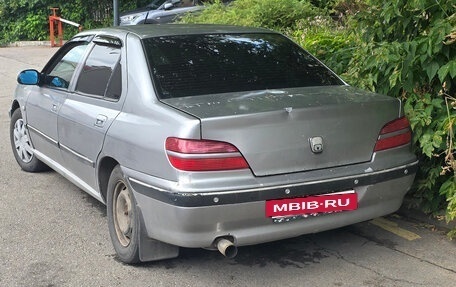 Peugeot 406 I, 2002 год, 195 000 рублей, 2 фотография