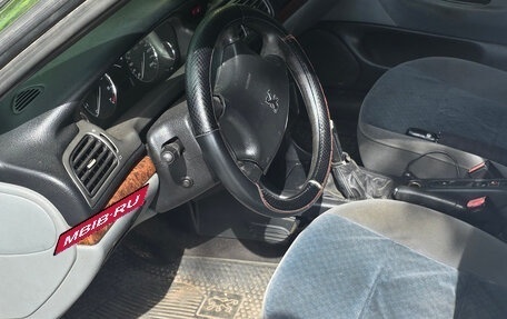 Peugeot 406 I, 2002 год, 195 000 рублей, 5 фотография