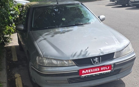 Peugeot 406 I, 2002 год, 195 000 рублей, 3 фотография