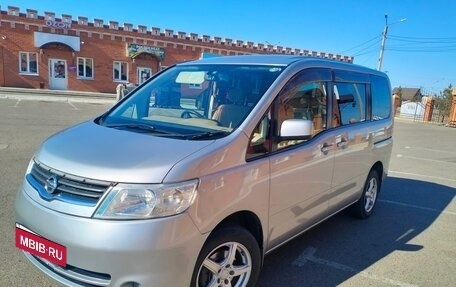 Nissan Serena III, 2005 год, 835 000 рублей, 2 фотография