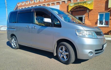 Nissan Serena III, 2005 год, 835 000 рублей, 5 фотография