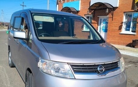 Nissan Serena III, 2005 год, 835 000 рублей, 3 фотография