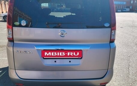 Nissan Serena III, 2005 год, 835 000 рублей, 13 фотография