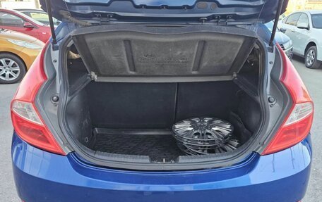 Hyundai Solaris II рестайлинг, 2011 год, 749 000 рублей, 9 фотография