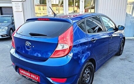 Hyundai Solaris II рестайлинг, 2011 год, 749 000 рублей, 7 фотография
