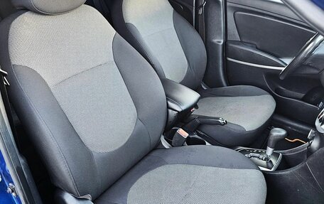 Hyundai Solaris II рестайлинг, 2011 год, 749 000 рублей, 25 фотография