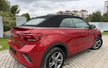 Volkswagen T-Roc I, 2022 год, 2 692 000 рублей, 3 фотография