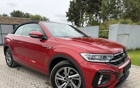 Volkswagen T-Roc I, 2022 год, 2 692 000 рублей, 4 фотография