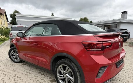 Volkswagen T-Roc I, 2022 год, 2 692 000 рублей, 5 фотография