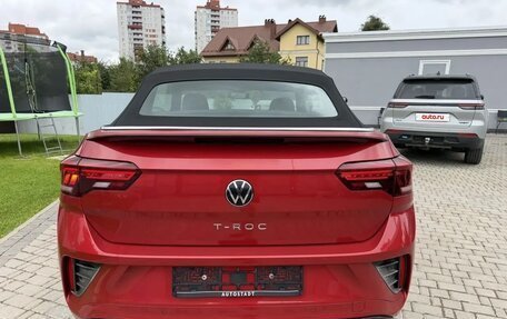 Volkswagen T-Roc I, 2022 год, 2 692 000 рублей, 10 фотография