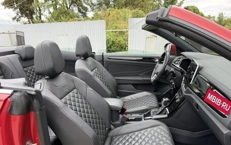 Volkswagen T-Roc I, 2022 год, 2 692 000 рублей, 18 фотография