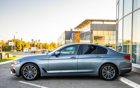 BMW 5 серия, 2018 год, 2 498 000 рублей, 4 фотография