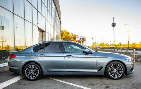 BMW 5 серия, 2018 год, 2 498 000 рублей, 8 фотография