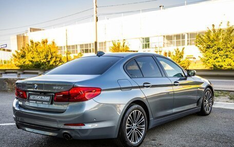 BMW 5 серия, 2018 год, 2 498 000 рублей, 7 фотография