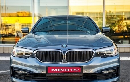 BMW 5 серия, 2018 год, 2 498 000 рублей, 2 фотография