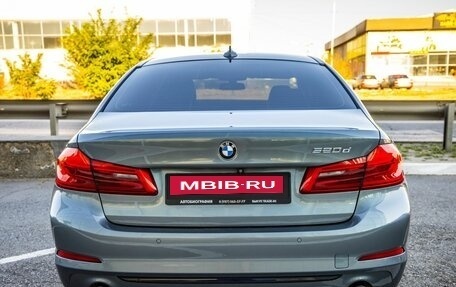 BMW 5 серия, 2018 год, 2 498 000 рублей, 6 фотография