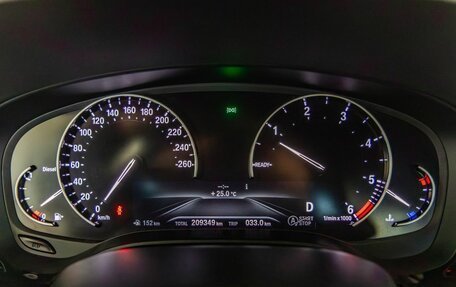 BMW 5 серия, 2018 год, 2 498 000 рублей, 9 фотография