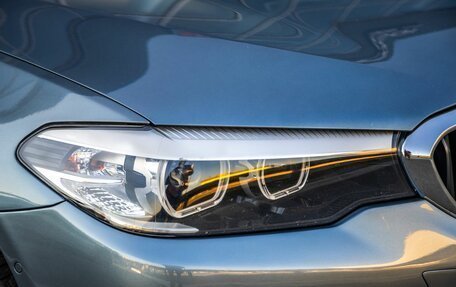 BMW 5 серия, 2018 год, 2 498 000 рублей, 11 фотография