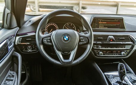 BMW 5 серия, 2018 год, 2 498 000 рублей, 15 фотография