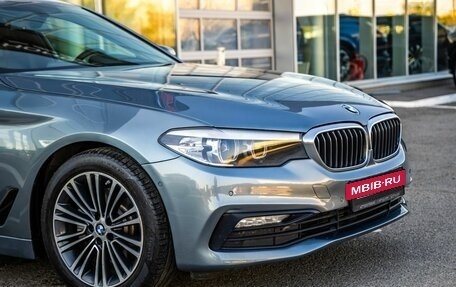 BMW 5 серия, 2018 год, 2 498 000 рублей, 10 фотография