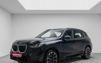 BMW X3, 2025 год, 7 490 000 рублей, 1 фотография