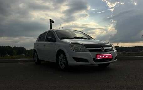 Opel Astra H, 2007 год, 279 999 рублей, 1 фотография