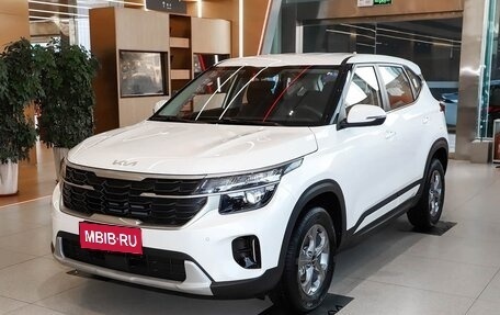 KIA Seltos I, 2026 год, 2 386 000 рублей, 1 фотография