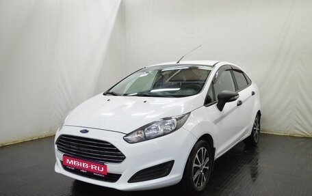 Ford Fiesta, 2015 год, 660 000 рублей, 1 фотография