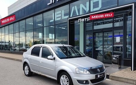 Renault Logan I, 2011 год, 370 000 рублей, 1 фотография