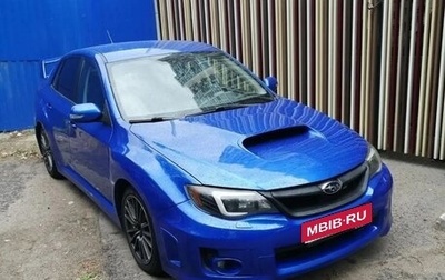 Subaru Impreza WRX III рестайлинг, 2010 год, 1 300 000 рублей, 1 фотография