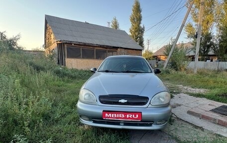 Chevrolet Lanos I, 2006 год, 200 000 рублей, 1 фотография