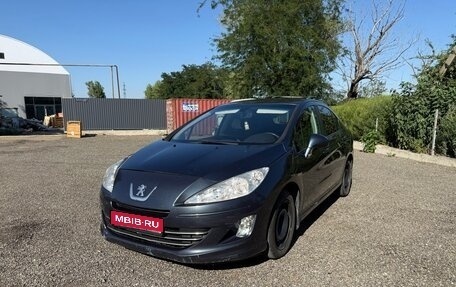 Peugeot 408 I рестайлинг, 2013 год, 475 000 рублей, 1 фотография