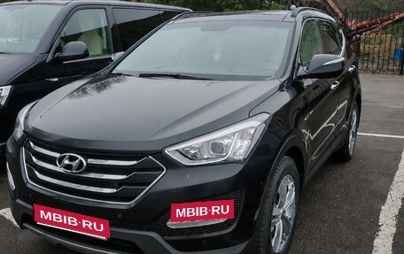 Hyundai Santa Fe III рестайлинг, 2014 год, 2 000 000 рублей, 1 фотография