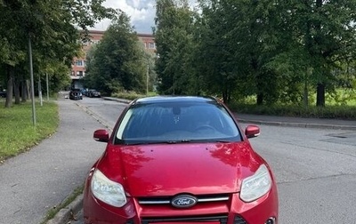 Ford Focus II рестайлинг, 2006 год, 600 000 рублей, 1 фотография