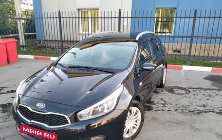 KIA cee'd III, 2013 год, 930 000 рублей, 1 фотография