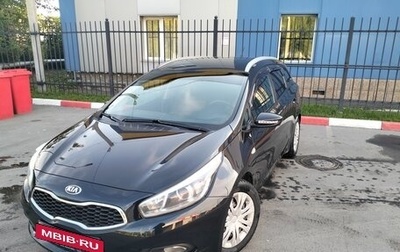 KIA cee'd III, 2013 год, 930 000 рублей, 1 фотография