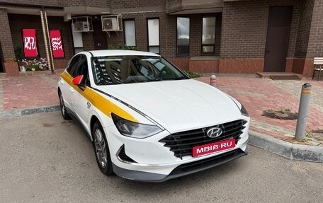 Hyundai Sonata VIII, 2021 год, 1 550 000 рублей, 1 фотография