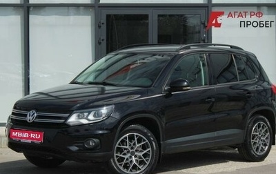 Volkswagen Tiguan I, 2012 год, 1 310 000 рублей, 1 фотография