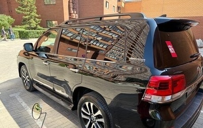 Toyota Land Cruiser 200, 2019 год, 8 000 000 рублей, 1 фотография